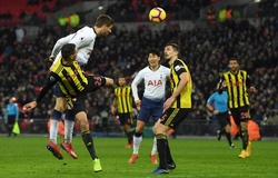 Xem trực tiếp Tottenham vs Watford trên kênh nào?