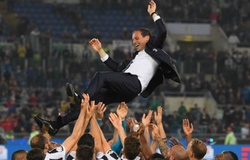 Bảng thành tích ấn tượng của Max Allegri trước khi lọt vào tầm ngắm của Man Utd