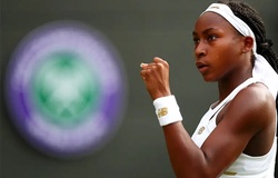 Cori "Coco" Gauff tuổi 15 một năm leo 614 bậc trên BXH quần vợt nữ