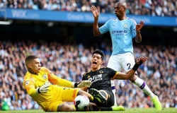 Man City đã bị các đội sử dụng vũ khí nào để đánh bại ở mùa này?