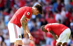 MU có thể rơi xuống 3 vị trí cuối bảng lần đầu sau 30 năm thế nào?