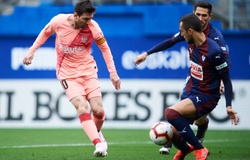 Nhận định Eibar vs Barcelona 18h00 ngày 19/10 (La Liga 2019/20)