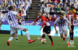 Soi kèo Athletic Bilbao vs Valladolid 23h30, 20/10 (vòng 9 VÐQG Tây Ban Nha)