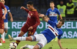 Soi kèo Sampdoria vs AS Roma, 20h00 ngày 20/10 (Serie A 2019/2020)
