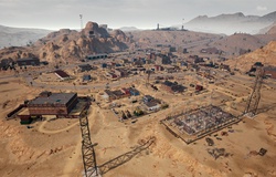 Tòa nhà San Martin PUBG Mobile ở map nào?