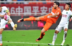 Trực tiếp Tianjin Tianhai vs Wuhan Zall: Dễ dàng giành ba điểm