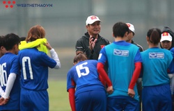 Vòng loại Olympic 2020: Nữ Việt Nam cùng bảng với Hàn Quốc