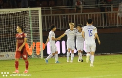 BXH V-League 2019 vòng 25: Thanh Hóa, Khánh Hòa tranh suất play-off