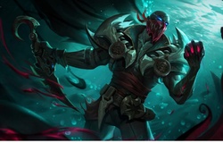 Cập nhật Liên Minh 9.21: Garen bị nerf, Pyke chuẩn bị biến mất?