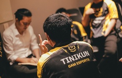 GAM bị loại cay đắng: Tinikun, Mourinho và Park Hang-seo