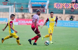 HLV Nguyễn Thành Công: V.League cần những trận đấu sạch như Khánh Hòa vs Sài Gòn