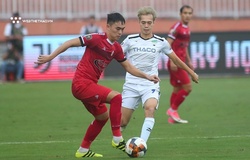 Trung vệ ĐTQG "biếu" hai quả penalty, HAGL chính thức trụ hạng V.League 2019