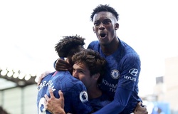 Hudson-Odoi và Alonso được chấm điểm cao nhất trận Chelsea vs Newcastle