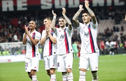 Không Neymar hay Cavani, PSG vẫn vùi dập Nice để giữ ngôi đầu