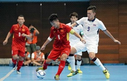 Lịch thi đấu futsal Đông Nam Á 2019: Việt Nam chạm trán Australia
