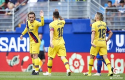 Messi tạo cảm hứng cho cây đinh ba MSG của Barca lần đầu bùng nổ