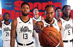 Thư viện NBA: Los Angeles Clippers, ứng cử viên vô địch NBA 2019-20