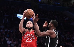 Toronto Raptors dễ dàng vượt qua Brooklyn Nets dù không có Kawhi Leonard