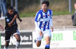 Trở lại hội quân muộn, Đoàn Văn Hậu khó có màn ra mắt ở Hà Lan