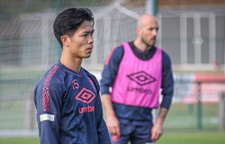 Trở về Sint-Truiden, Công Phượng lại ngồi… khán đài