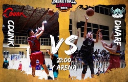 Kết quả Chung kết HBL 2019: Dwarf nhận thất bại kép