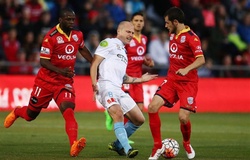 Trực tiếp Melbourne City vs Adelaide United: 3 điểm cho chủ nhà
