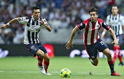 Trực tiếp Monterrey vs Chivas Guadalajara: Khách có điểm