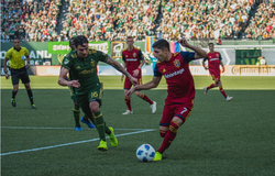 Trực tiếp Real Salt Lake vs Portland Timbers: Hấp dẫn bàn thắng