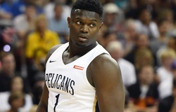 Zion Williamson sẽ vắng mặt giai đoạn đầu NBA vì chấn thương gối
