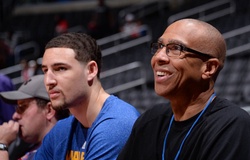 Cha Klay Thompson tiết lộ thời điểm con trai trở lại sau chấn thương