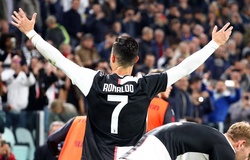 Cristiano Ronaldo có thêm nạn nhân thứ 17 tại Serie A với Juventus