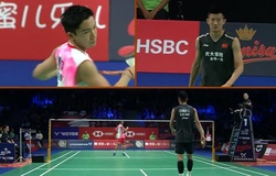 Kết quả cầu lông hôm nay 20/10: Kento Momota vô địch Đan Mạch Mở rộng 2019