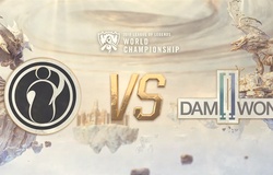 Lịch thi đấu vòng bảng CKTG 2019 ngày 8 (20/10): Thư hùng DWG vs IG