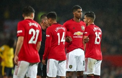 MU hy vọng vào “cầu thủ đặc biệt” có thể định đoạt trận gặp Liverpool