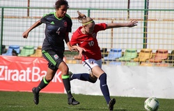 Nhận định Nữ U17 Bosnia & Herzegovina vs Nữ U17 Bỉ 20h30, 21/10 (Vòng loại U17 nữ châu Âu)