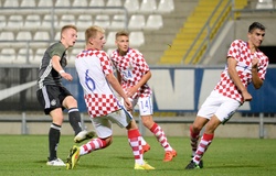 Nhận định U17 Iceland vs U17 Croatia 18h00, 22/10 (vòng loại U17 châu âu 2020)