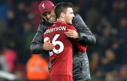 Nhân vật “giấu mặt” lên tiếng về thương vụ Liverpool mua Robertson