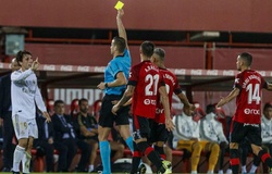 Real Madrid thua Mallorca vì mất oan 2 quả phạt đền?