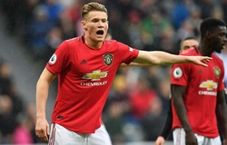 Thành tích "tốt" của McTominay chỉ rõ MU khô hạn bàn thắng thế nào