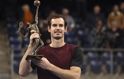 Andy Murray có danh hiệu đơn nam ATP đầu tiên từ khi phẫu thuật hông