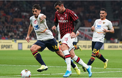 Bảng xếp hạng Serie A vòng 8: Juventus bay cao, thành Milan chia nửa buồn vui
