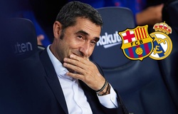 Barca thời Valverde bỏ xa Real Madrid tới 37 điểm ở La Liga