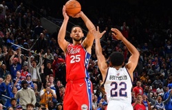 Ben Simmons nhận ra mình là cầu thủ toàn năng nếu biết nhảy ném