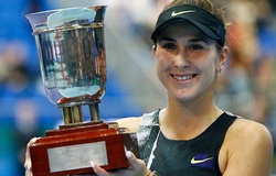 BXH quần vợt nữ thế giới 2019 mới nhất: Bencic trở lại đỉnh cao, Ostapenko lại vào Top 50