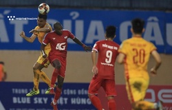 Đua trụ hạng V.League 2019: Từ nhóm 6 thành song mã