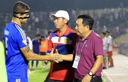 HLV Hoàng Văn Phúc tái xuất, sắp dẫn dắt Sài Gòn FC