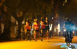 Màn tranh tài khốc liệt của các elite tại VPBank Hanoi Marathon 2019