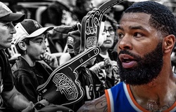 Marcus Morris muốn nhận những lời la ó từ CĐV San Antonio Spurs