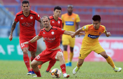 Soi kèo Hải Phòng vs TP Hồ Chí Minh 17h00, 23/10 (Vòng 26 V-League)