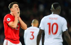 Thống trị hàng thủ MU trước Liverpool, Maguire vẫn bị chê là nghiệp dư